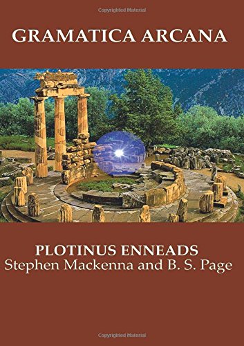 Plotinus Enneads