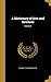 A Dictionary of Arts and Sc...