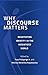 Why Discourse Matters: Nego...