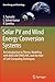 Solar PV and Wind Energy Co...