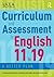 Curriculum and Assessment i...