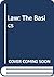 Law: The Basics