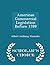 American Commercial Legislation Before 1789 - Scholar's Choice Edition