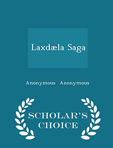 Laxdaela Saga