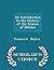 An Introduction to the History of the Science of Politics
