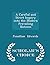 A Careful and Strict Inquiry into the Modern Prevailing Notions - Scholar's Choice Edition