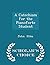 A Catechism For the Pianoforte Student - Scholar's Choice Edi... by John Hiles