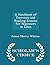 A Handbook of Exercises and Reading Lessons for Beginners in Latin - Scholar's Choice Edition
