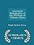 Annotated Bibliography of the Writings of William James - Scholar's Choice Edition