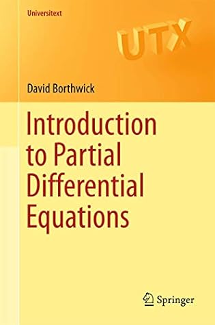 Introduction to Partial Differential Equations (Universitext)