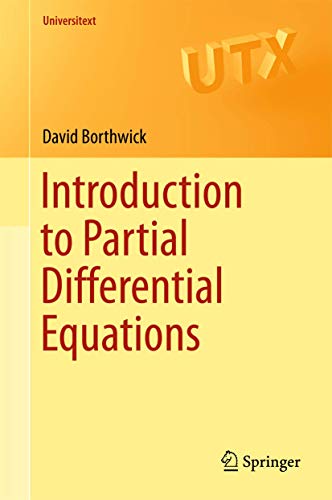 Introduction to Partial Differential Equations (Universitext)