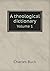 A theological dictionary Volume 1 by Charles Buck