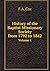 History of the Baptist Missionary Society from 1792 to 1842 V... by Francis Augustus Cox