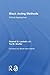 Black Acting Methods: Critical Approaches