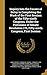 Inquiry Into the Causes of Delay in Completing the Work of the First Session of the Fifty-ninth Congress, Under the Provisions of Senate Resolution 175, Fifty-ninth Congress, First Session