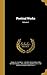 Poetical Works; Volume 1