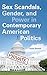 Sex Scandals, Gender, and Power in Contemporary American Politics (Gender Matters in U.S. Politics)