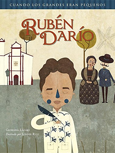 Ruben Dario (When the Great Ones Were Young) (Spanish Edition)