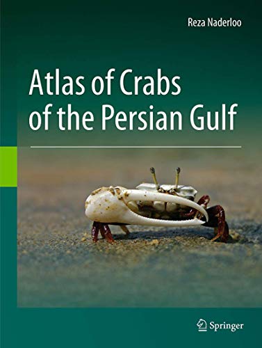 Atlas of Crabs of the Persian Gulf (Hardcover)