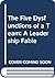 The Five Dysfunctions of a Team: A Leadership Fable (Chinese and English Edition)