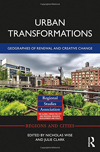 Urban Transformations (Regions and Cities)