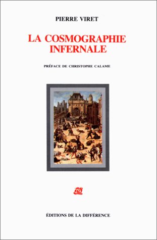 La cosmographie infernale (Paperback)
