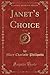 Janet s Choice, Vol. 3 of 3 by Mary Charlotte Phillpotts