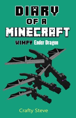 Diary of a Minecraft Wimpy Ender Dragon (Paperback)