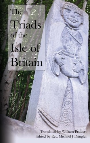 The Triads of the Isle of Britain (Paperback)