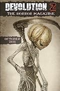 Devolution Z October 2016: The Horror Magazine