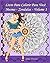 Livro Para Colorir Para Você Mesmo – Zendalas - Volume 1: Zendalas : Mandalas, Doodles e Tangles (Portuguese Edition)