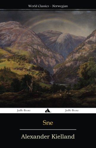 Sne (Norwegian Edition)