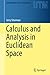 Calculus and Analysis in Euclidean Space by Shurman