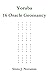 Yoruba 16 Oracle Geomancy