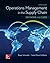OPERATIONS MANAGEMENT IN THE SUPPLY CHAIN: DECISIONS & CASES (Mcgraw-hill Series Operations and Decision Sciences)