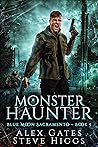 Monster Haunter (Blue Moon Investigations Sacramento #5) Monster Haunter (Blue Moon Investigations Sacramento #5)