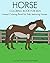 Horse Coloring Book for Kids