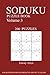 Sudoku Puzzle Book: [2017 E...