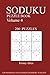 Sudoku Puzzle Book: [2017 E...