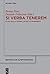 Si Verba Tenerem: Studi Sulla Poesia Latina in Frammenti (Beitrage Zur Altertumskunde) (Italian and Italian Edition)