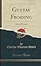 Gustaf Froding: Selected Poems (Classic Reprint)