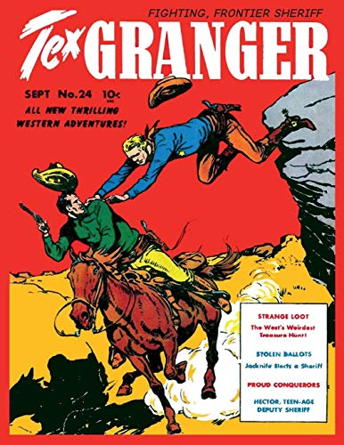 Tex Granger 24 (Paperback)