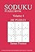 Sudoku Puzzle Book: 200 Puz...
