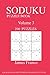 Sudoku Puzzle Book: 200 Puzzles-volume 3