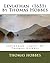 Leviathan (1651) by Thomas Hobbes