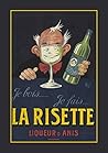 Carnet Blanc La Risette (Bnf Affiches) (French Edition)