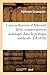 Notice Sur l'Eau Sulfureuse d'Allevard Isère, Sur Sa Conserva... by Alphonse Dupasquier