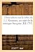 Observations Sur La Lettre ...