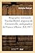 Biographie Normande: Nicola...