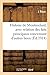 Histoire de Montmelard, Ave...